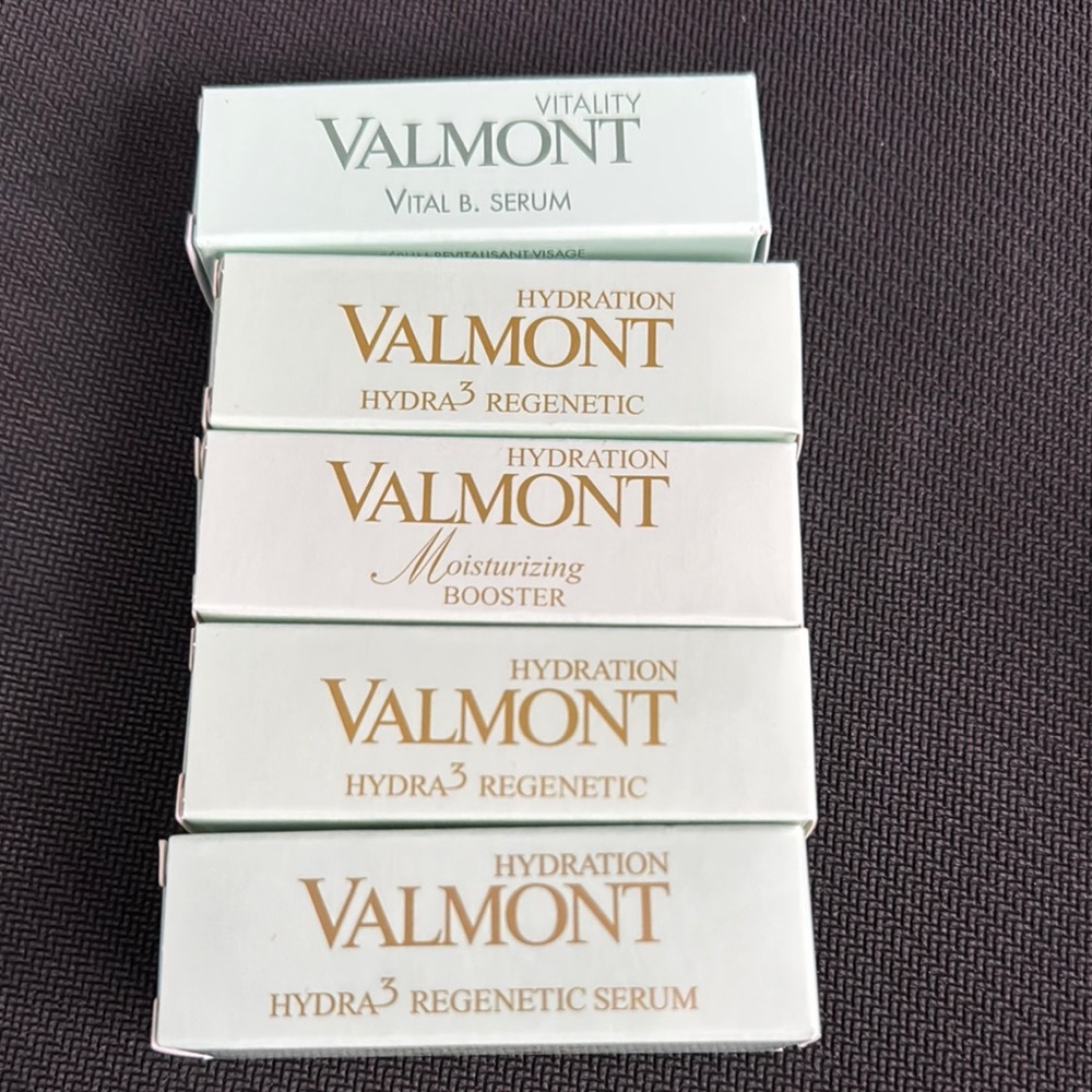 Valmont Vitality and Hydration